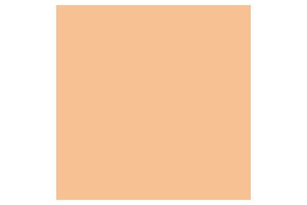 Winsor & Newton 0203278, Fersken, Flerfarget, Oatmeal, Fin/medium, Meisel-/kulespiss, Rund