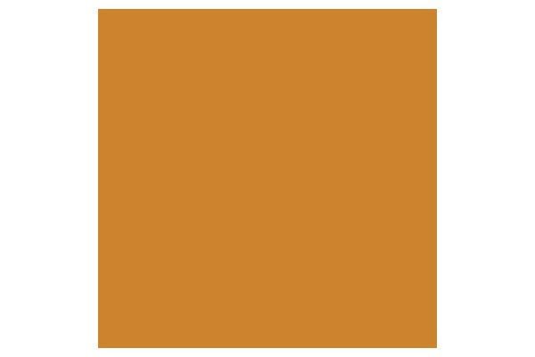 Winsor & Newton 0203552, Brun, Flerfarget, Raw Sienna, Fin/medium, Meisel-/kulespiss, Rund