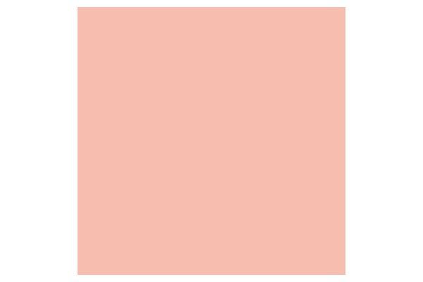 Winsor & Newton 0203370, Fersken, Flerfarget, Soft Peach, Fin/medium, Meisel-/kulespiss, Rund