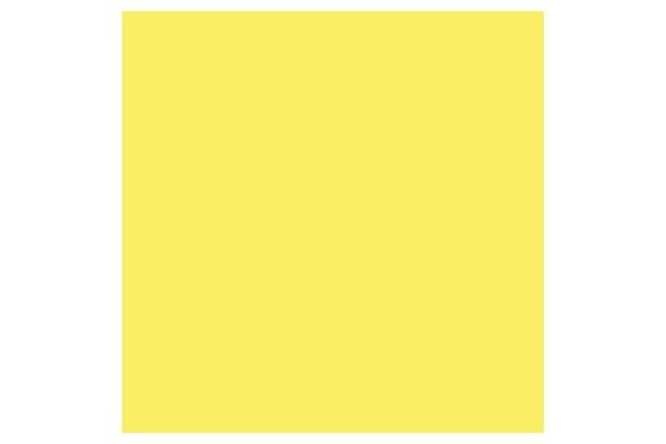 Winsor & Newton 0203254, Gult, Flerfarget, Tulip Yellow, Fin/medium, Meisel-/kulespiss, Rund