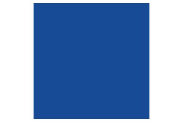 Winsor & Newton 0204045, Blå, Flerfarget, Royal Blue, Multi, Meisel-/penselspiss, Rund