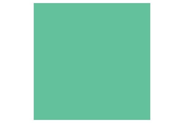 Winsor & Newton 0204223, mint, flerfarget, mintgrønn, multi, meisel/børstespiss, rund