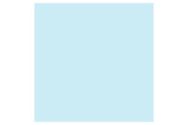 Winsor & Newton 0204204, Lyseblå, Flerfarget, Cool Aqua, Multi, Meisel-/penselspiss, Rund