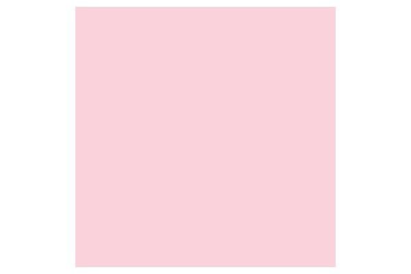 Winsor & Newton 0204220, rosa, flerfarget, blek rosa, multi, meisel/børstespiss, rund