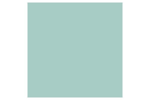 Winsor & Newton 0204373, Blå, Flerfarget, Pebble Blue, Multi, Meisel-/penselspiss, Rund
