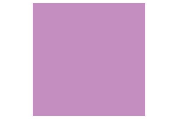 Winsor & Newton 0204323, lilla, flerfarget, vill orkidé, multi, meisel/børstespiss, rund