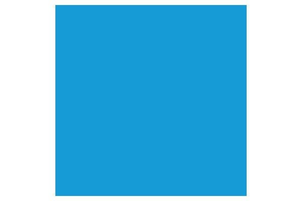 Brush Marker Cadet Blue B336