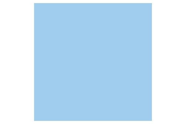 Winsor & Newton 0204378, Blå, Flerfarget, Cloud Blue, Multi, Meisel-/penselspiss, Rund