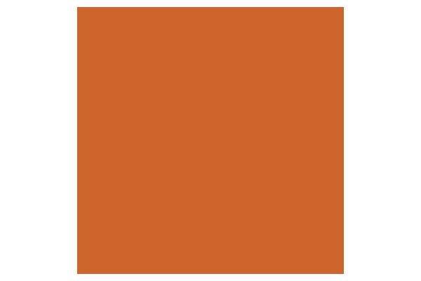 Winsor & Newton 0204332, Brun, Flerfarget, Saddle Brown, Multi, Meisel-/penselspiss, Rund