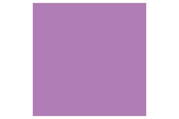 Winsor & Newton 0204167, ametyst (farge), flerfarget, ametyst, multi, meisel/børstespiss, rund
