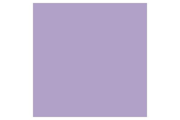 Winsor & Newton 0204226, lilla, flerfarget, syrin, multi, meisel/børstespiss, rund