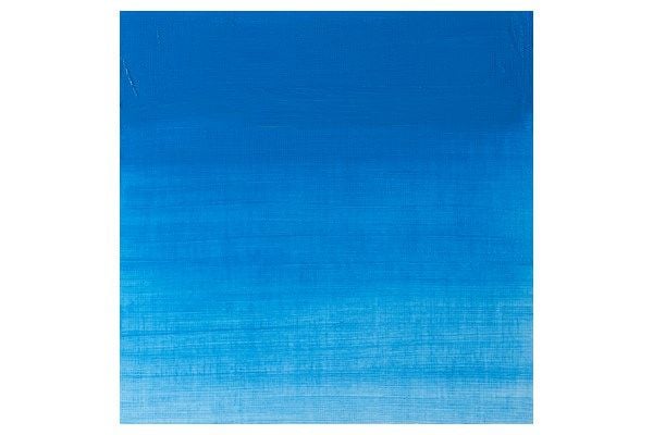 Winton olje 37 ml cerulean blue hue 138