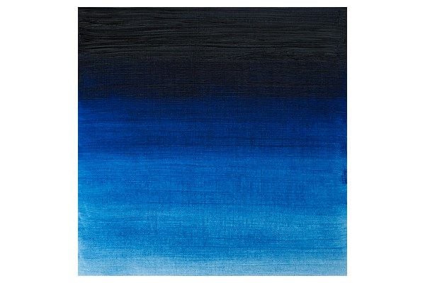 Winsor & Newton Winton Oil Colour, Blå, 37 ml, Rør, 1 stykker
