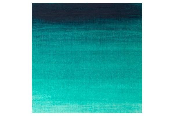 Winton oljemaling 37 ml viridian hue row 696
