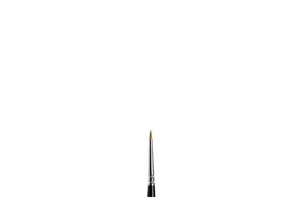 Kolinsky sable pensel, serie 7 miniature nr. 7-1