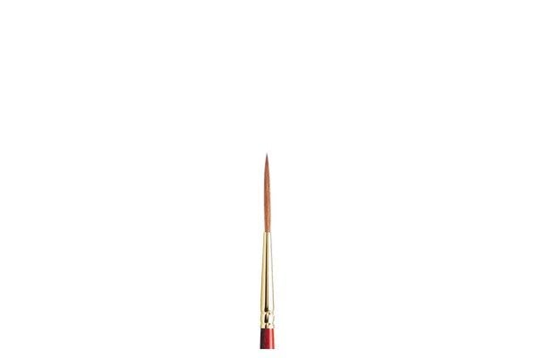 Winsor & Newton Sceptre Gold II Series 303, Enkeltpensel, Rund børste, Sabelhår / Syntetisk
