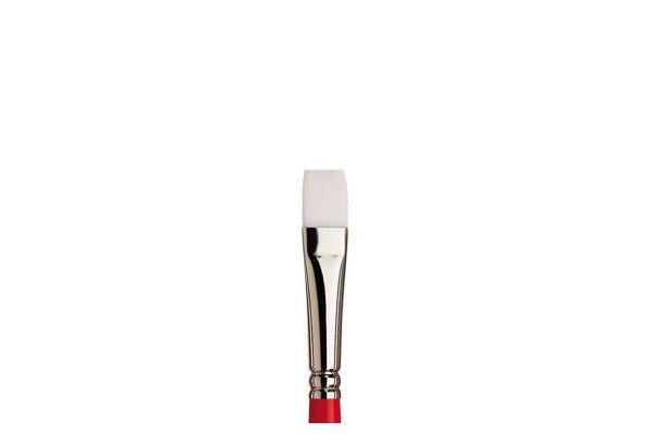 University brush series 237 kort flat storlek 8