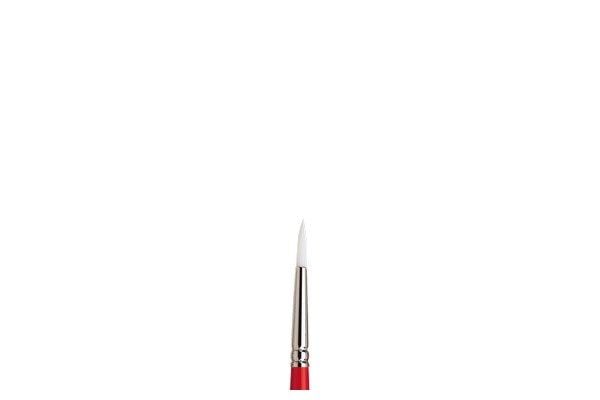 University brush series 233 kort rund storlek 5