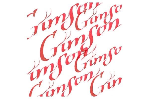 Winsor & Newton Calligraphy, Rød, 30 ml, 1 stykker