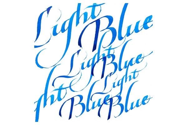 Winsor & Newton Calligraphy, Blå, 30 ml, 1 stykker