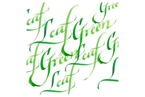 Winsor & Newton Calligraphy, Grønn, 30 ml, 1 stykker
