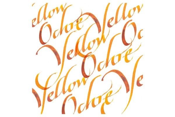 Winsor & Newton Calligraphy, Gult, 30 ml, 1 stykker