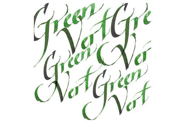 Winsor & Newton Calligraphy, Grønn, 30 ml, 1 stykker