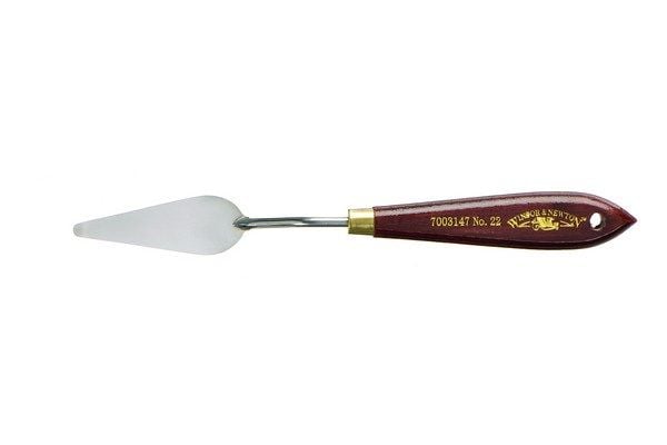 Winsor & Newton Painting knife No 22-70 mm / triang