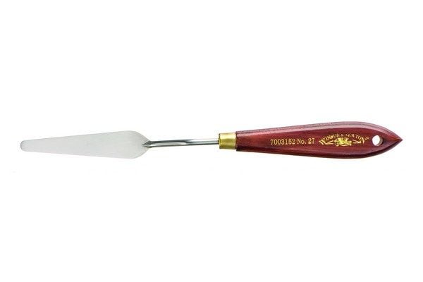 Winsor &amp; Newton 5012572009942, Wood, 1 stk, Rustfritt stål