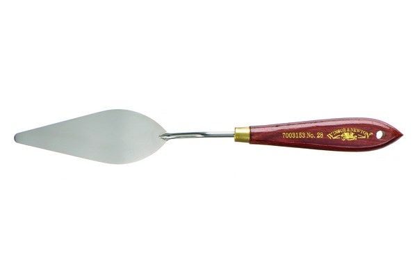 Winsor & Newton 5012572009959, Tre, 1 stykker, Rustfritt stål