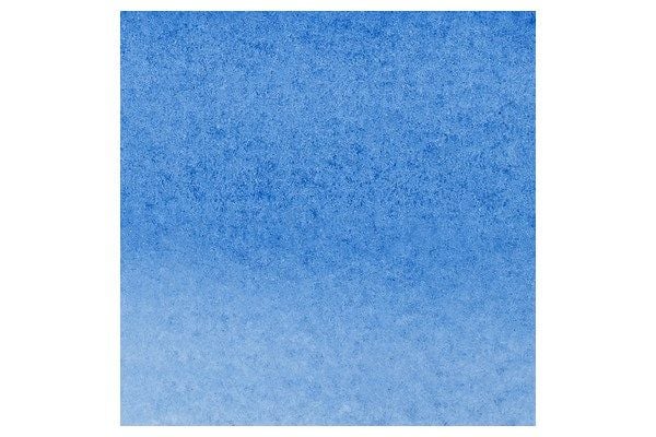 Winsor & Newton 0201401, Blå, Assorterte farger, Mid Blue, Fin/medium, Meisel-/kulespiss, Rund