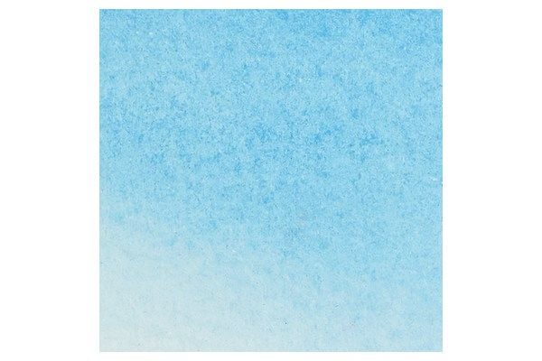 Winsor & Newton 0201139, Blå, Assorterte farger, Cerulean Blue Hue, Fin/medium, Meisel-/kulespiss, Rund