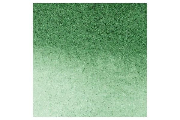 Winsor & Newton 0201312, Grønn, Assorterte farger, Hooker''s Green Dark, Fin/medium, Meisel-/kulespiss, Rund