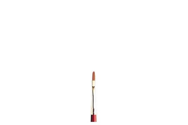 Winsor & Newton Sceptre Gold ll Series 606, Enkeltpensel, Flat pensel, Sabelhår