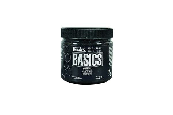 Basics 946 ml Mars Black 276