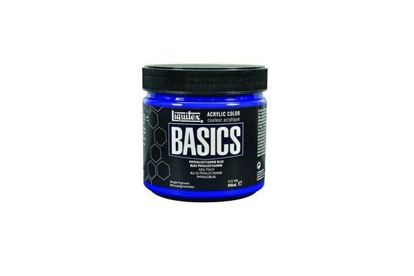 Perusteet 946Ml Ftalosyaniinisininen 316