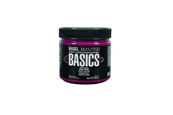 Basics 946 ml Deep Violet 115