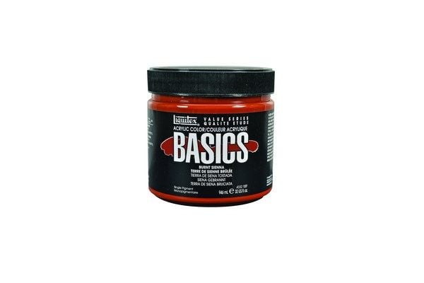 Basics 946 ml bränd umbra 127