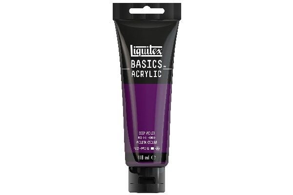 Grunnleggende 118Ml Deep Violet 115