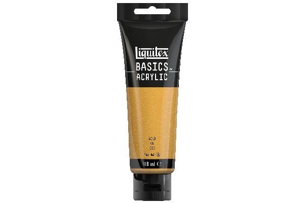 Basics 118Ml Guld 234
