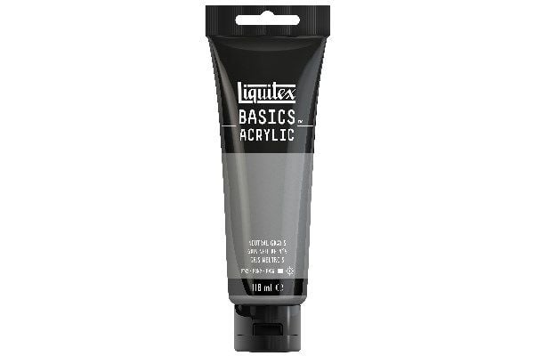 Basics 118 ml Neutral Grey Value 5/Mixing Grey 599