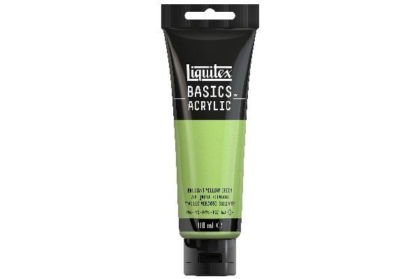 Vestergaar Basics 118 ml Brilliant Yellow Green 840