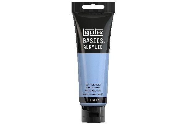 Basics 118 ml Light Blue Violet 680