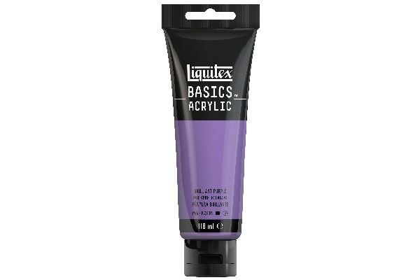 Basics 118 ml Brilliant Purple 590