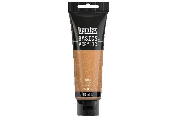 Basics 118 ml Copper 230