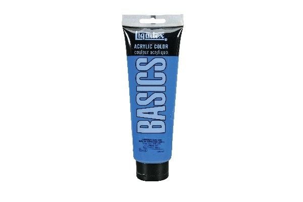 Acrylic Basics 250 ml Ceruleum Blue Hue 470