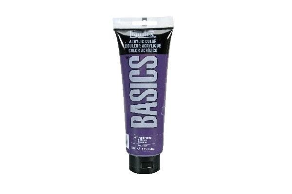Acrylic Basics 250 ml Dioxazine Purple 186