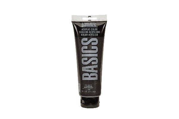 Acrylic Basics 250 ml Mars Black 276