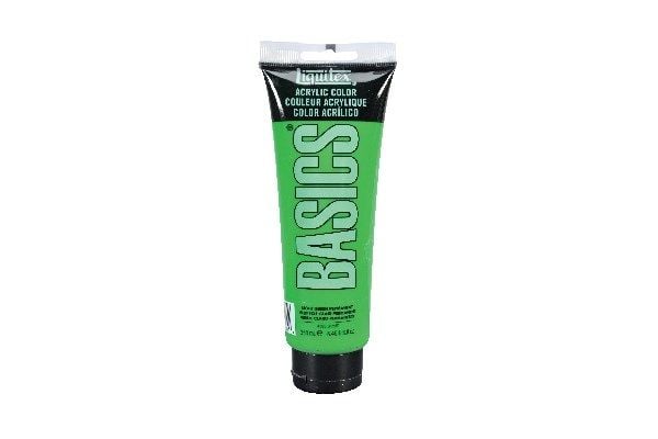 Acrylic Basics 250Ml Light Green 312