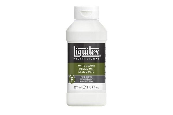 Acryl medium matt 237 ml